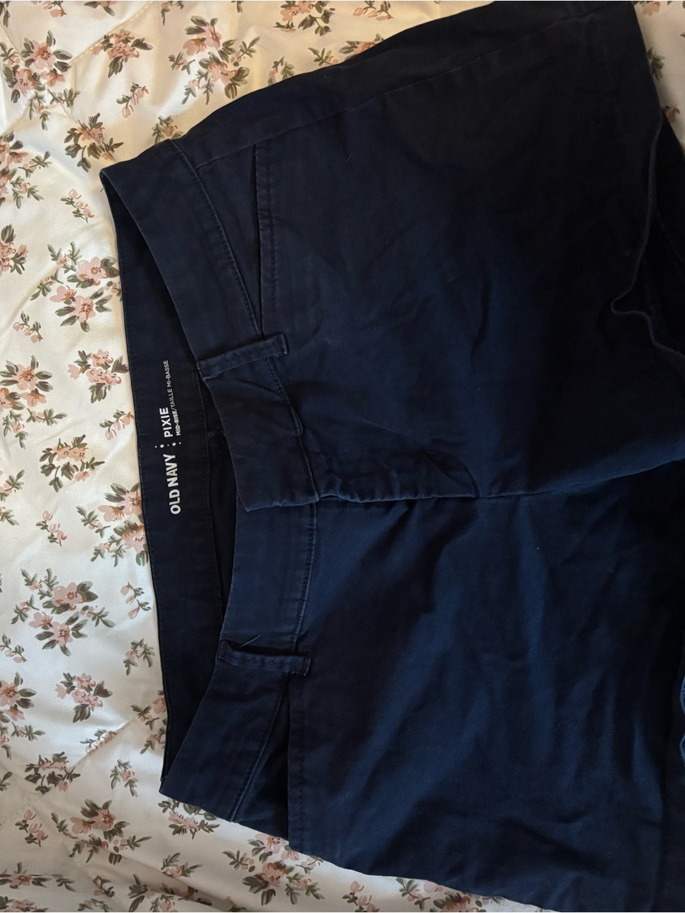 Old Navy Blue Athletic Shorts